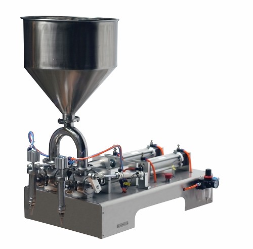 Hoe verbetert een crèmevulmachine met dubbele kop de productie-efficiëntie?