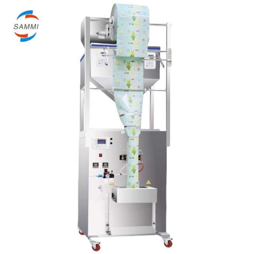 Automatische verticale verpakking dubbele kop Multihed weger verticale verpakkingsmachine