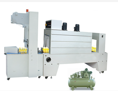 Automatische verpakkingsmachine