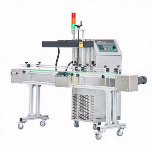 Inductie sluitmachine