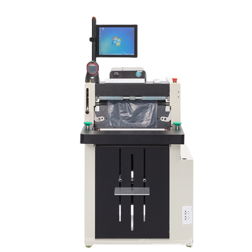 Automatische tafelverpakkingszakmachine