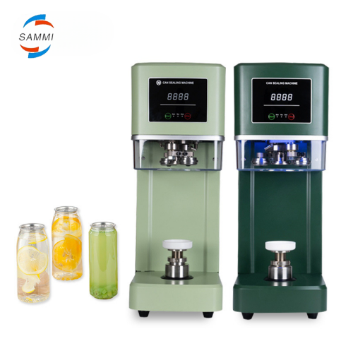 Volautomatische Pop Can-sluitmachine