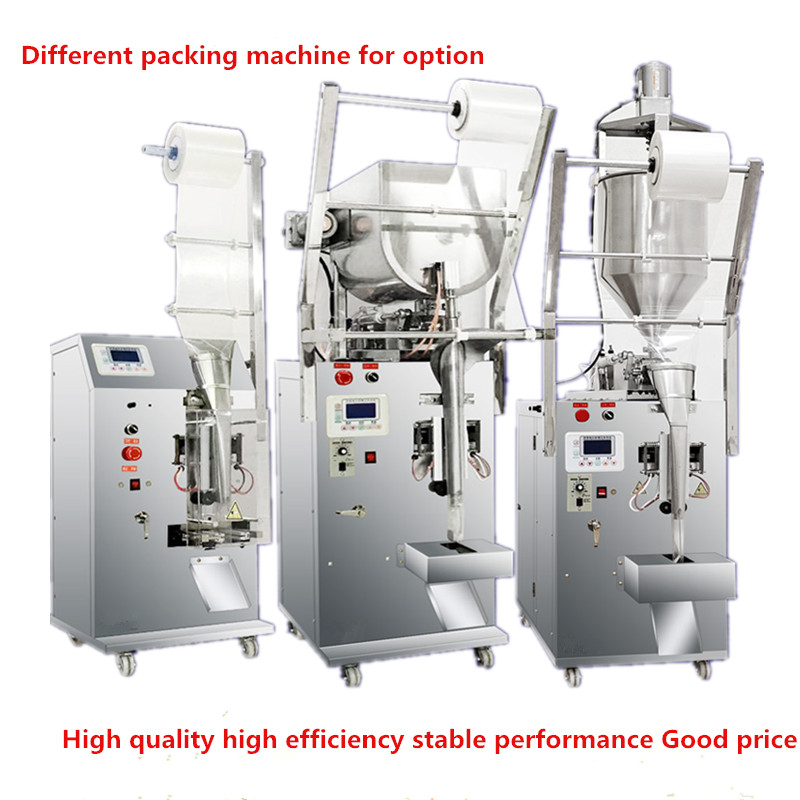Automatic Liquid paste packaging machine