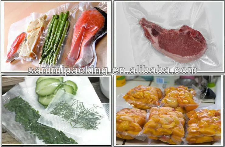 Single room vacuum sealing machine