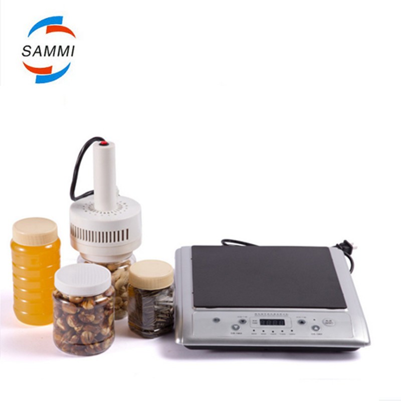 Handbediende inductiesealer
