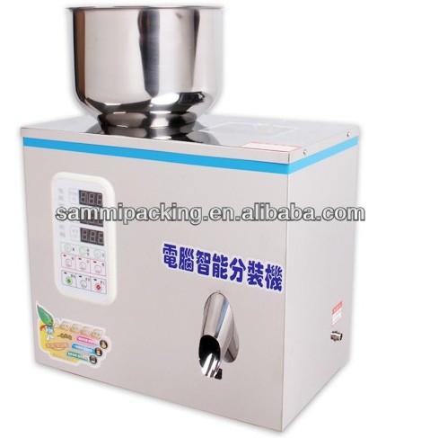 grain medicine powder packing machine