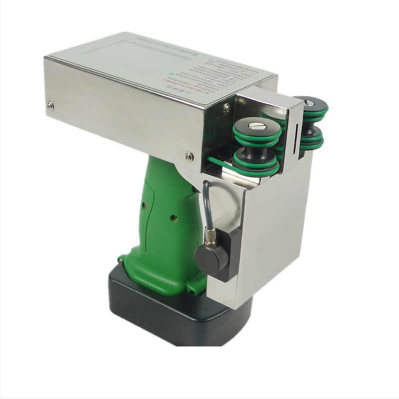 Hoge kwaliteit allround draagbare inkjetprinter