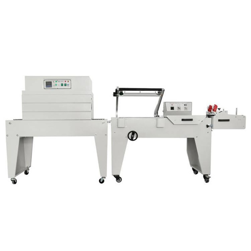 2 in 1 L bar sealer krimpverpakkingsmachine