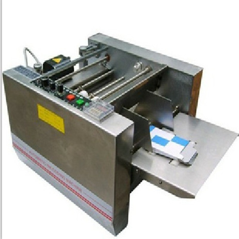 Vouwdoos Medicijndoos Datumcoderingsmachine