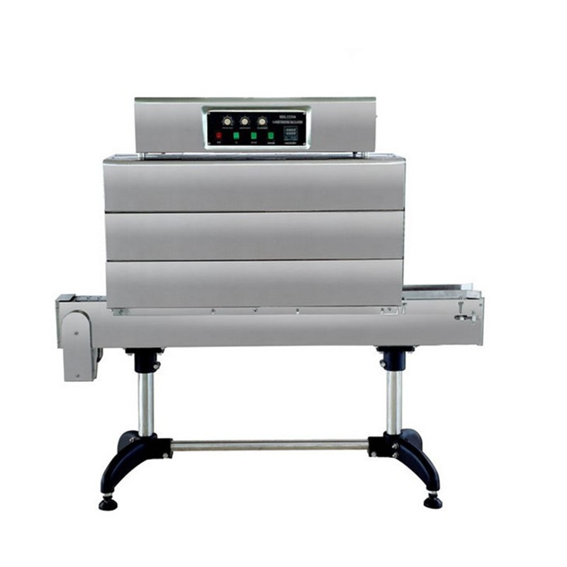 BSS1538B krimpetiketmachine mouwverpakking fles krimpmachine