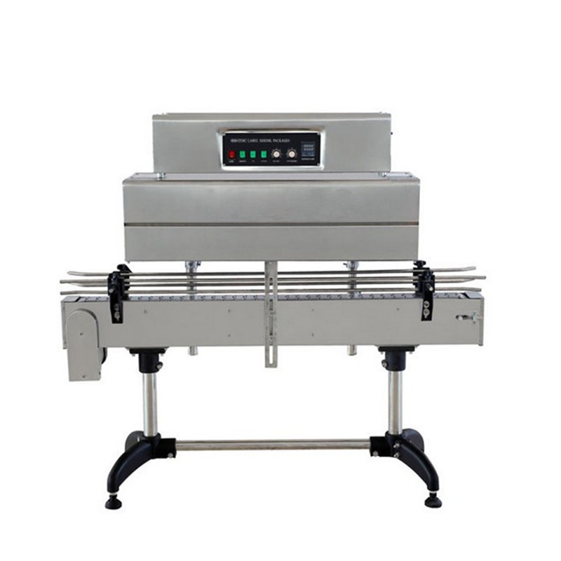 PVC-filmdopafdichting krimpverpakkingsmachine krimpfolie