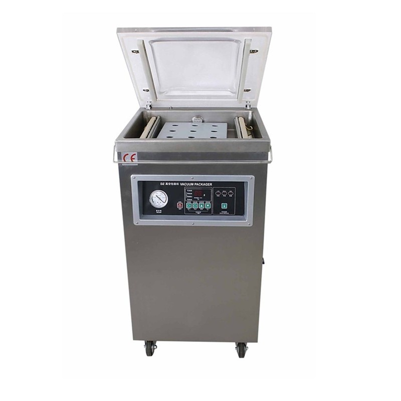 Vacuümmachine voor één kamer