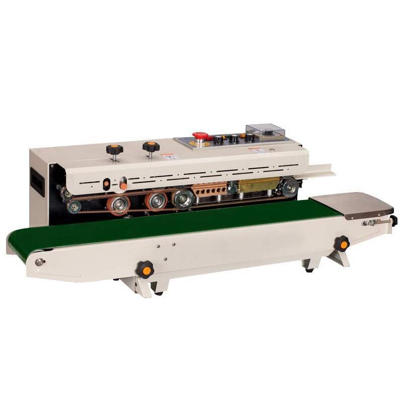 Plastic aluminium snackzak smeltlasmachine