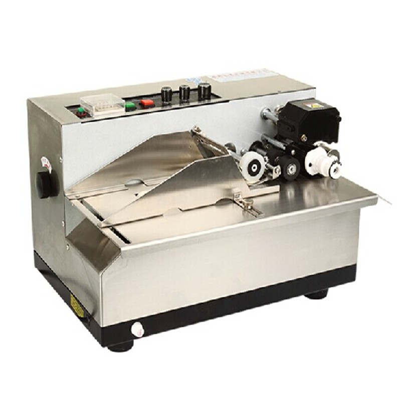 Codeermachine met vaste inkt