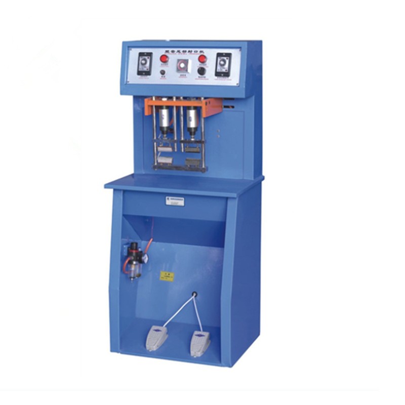 Semi-automatische tandpastazalf Cosmetische buissluitmachine
