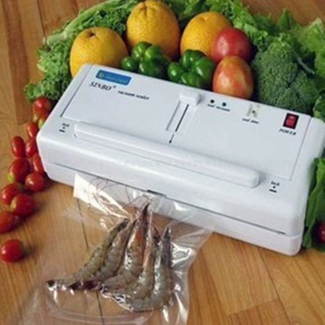 Huishouden vacuüm sluitmachine