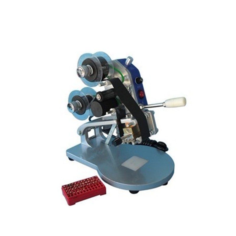 handmatige datumcodeermachine