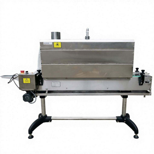 Stoomlabel krimpmachine